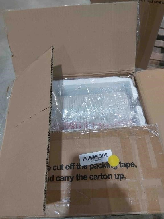 Costway 10000 BTU Portable Air Conditioner w/ Remote Control Model: EP10119US-GR