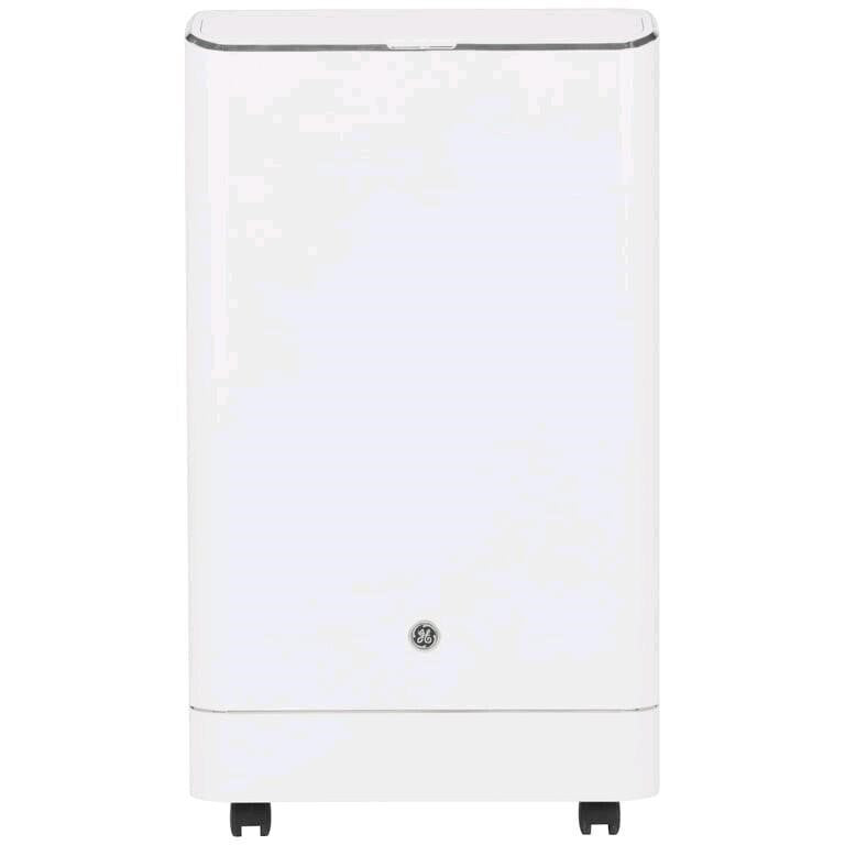 GE 14,000 BTU Smart Portable Air Conditioner, (9,850 BTU SACC), White
