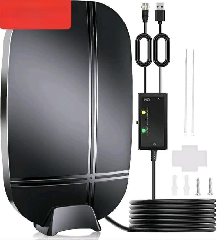Updated HD Digital TV Antenna Indoor