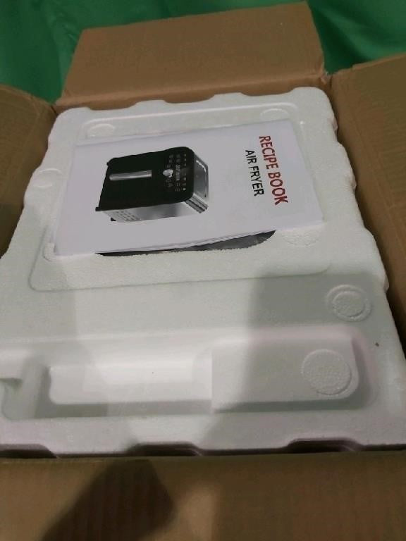 Whall Air Fryer, 6.2QT Air Fryer Oven w/T