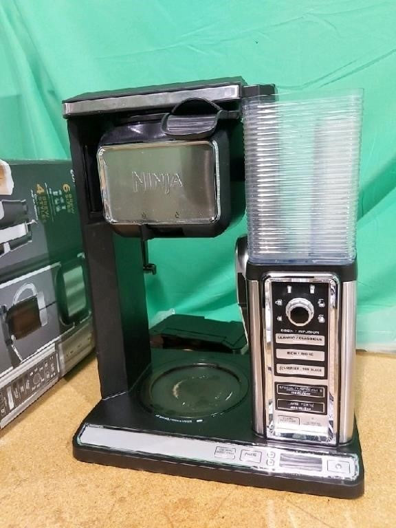 Ninja Specialty Coffee Maker, Black