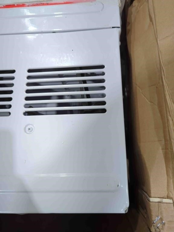 Air Conditioner Unit, 8,300 BTU, GE Profile ClearView/LN
