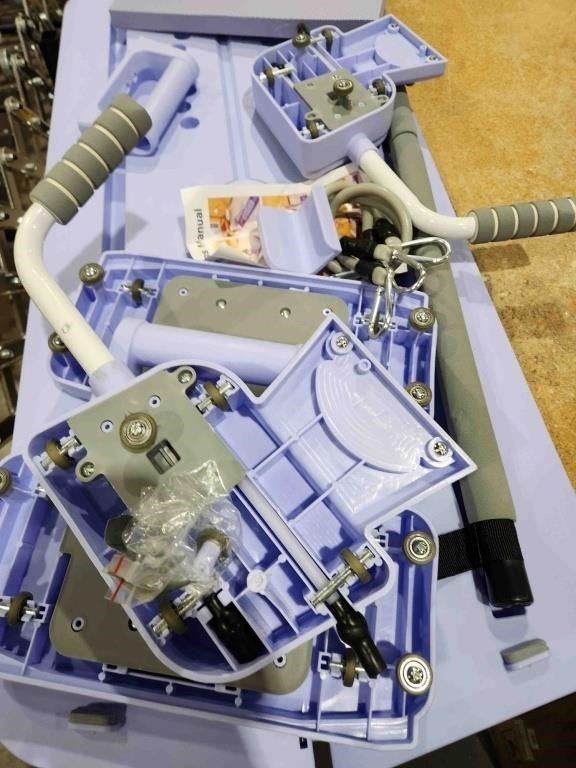 Pilates Reformer, Portable Home Gym