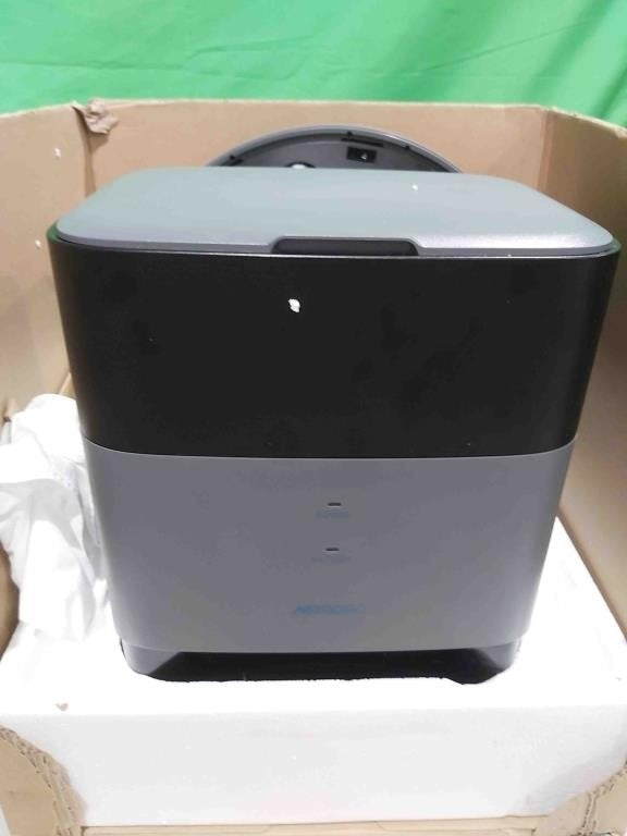 AIRROBO L50+ Smart LDS Laser Navigation Robot Vacuum