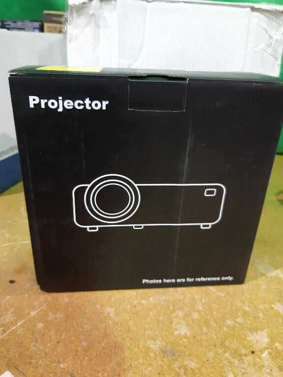 Professional mini Home Theater Projector 1080P HD