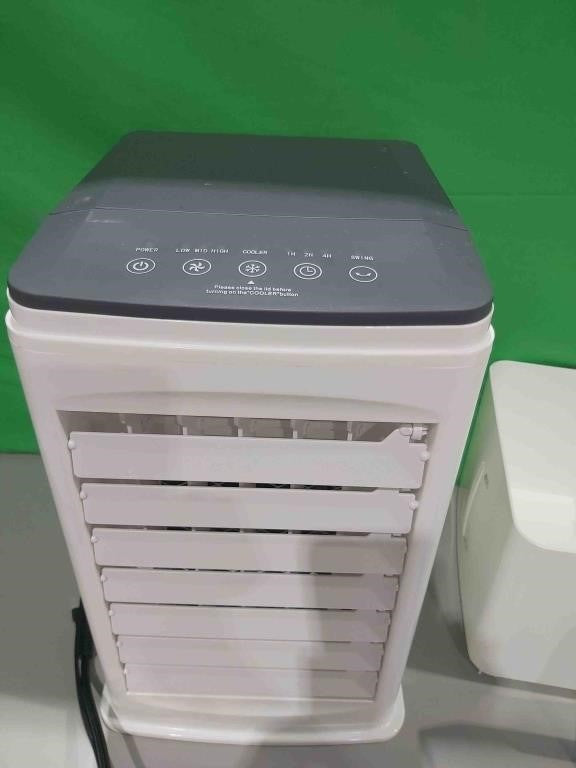 Portable Air Conditioner, 3-IN-1 Portable AC Unit w/2.5 Gal