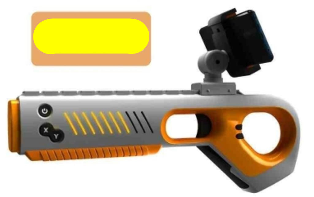 ARKADE A2 Smartphone Blaster - Mobile