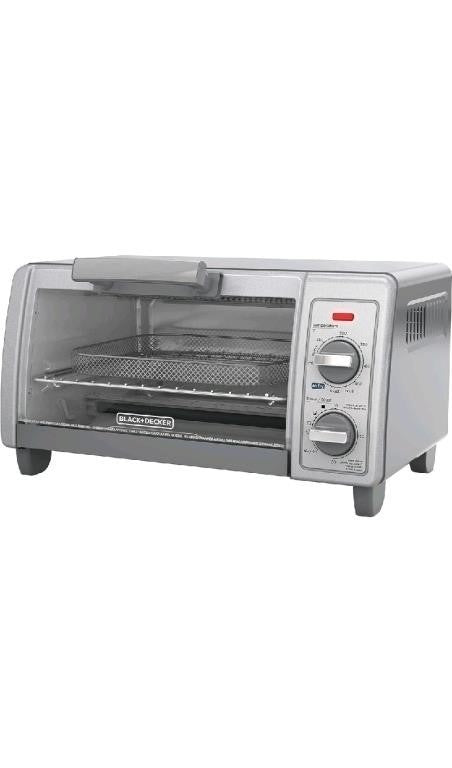 Toaster Oven with Air Fry Technology,  TO1785SGC, Gray