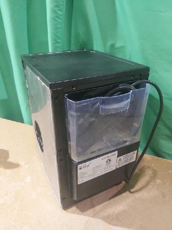 Deco Chef 46LB Self Dispensing Nugget Ice Mak