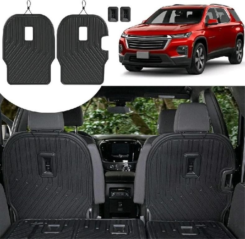 HOUCLEMIC 2nd Backrest Mat for 2018-2023 Chevy