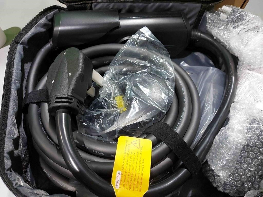 Level 2 EV Charger 40Amp