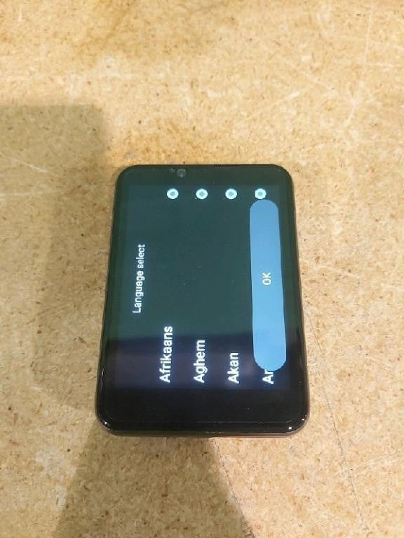 LOKMAT APPLLP MAX 2.88-inch Full Touch 4G