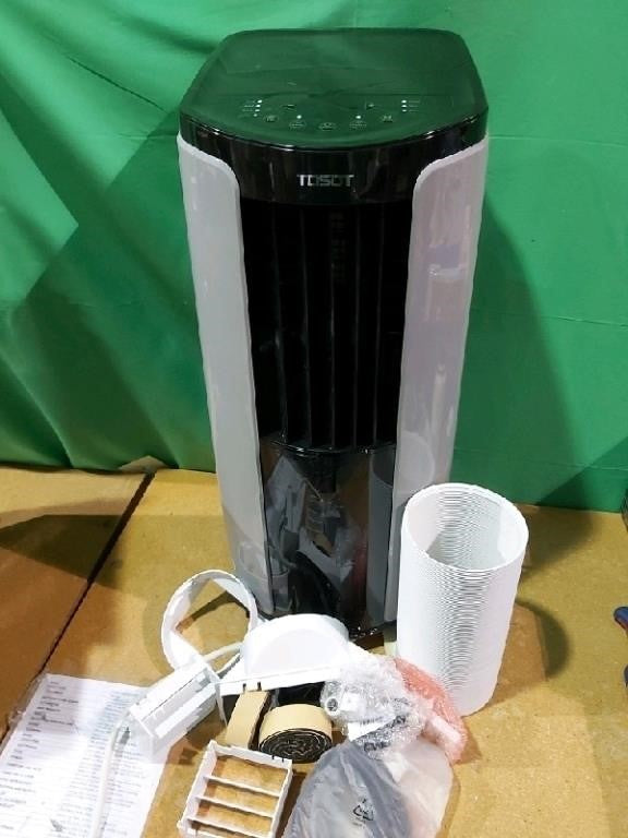 Tosot Portable and Quiet Air Conditioner