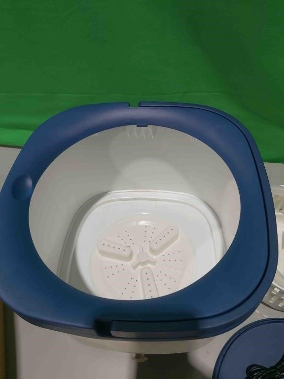 Mini Washing Machine, 9L Portable With Built-