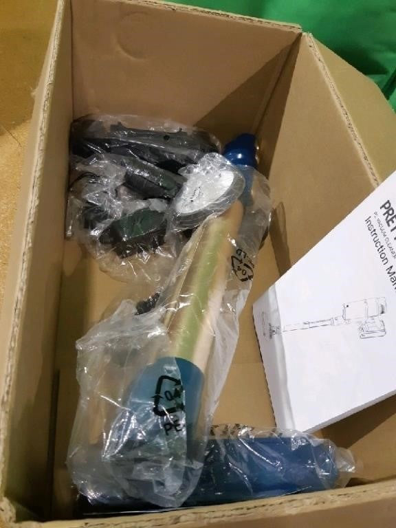 PRETTYCARE P2 Long Battery Life Cordless Vacuum Cl