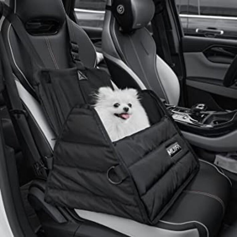 MUIFA Dog Car Seats for Small Medium Dogs