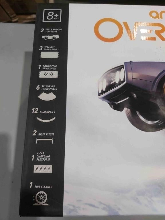 Anki OVERDRIVE Fast & Furious Edition