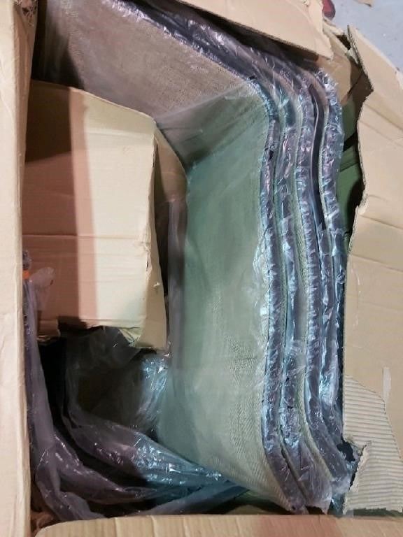 Garden Treasures Pelham Bay Set of 5, Bla