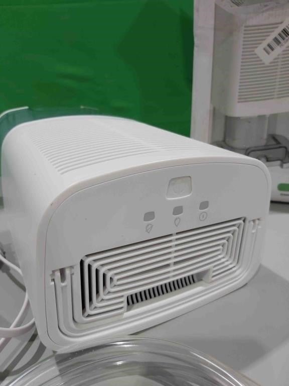 Gocheer Blue 550 Sq.Ft Ultra Quiet Portable D