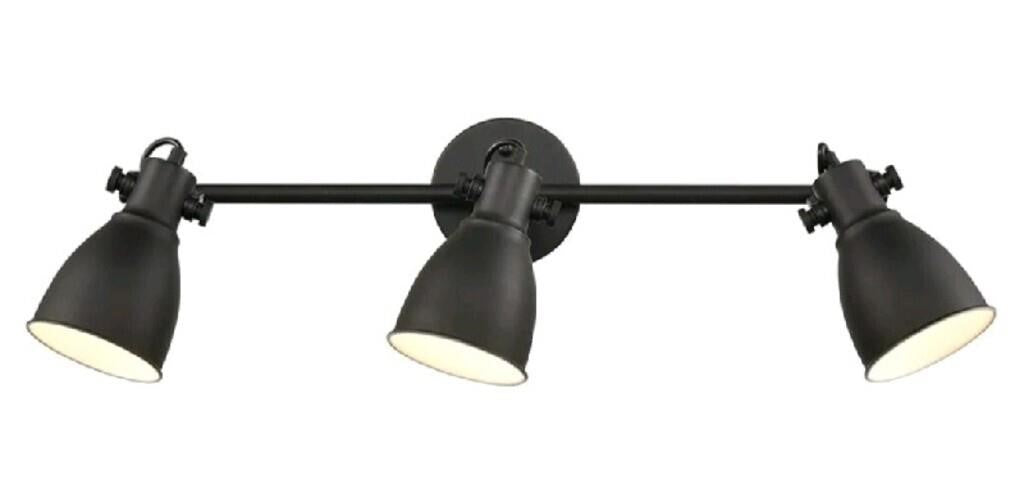 YUBOLE Industrial 28" Wall Sconce Matte