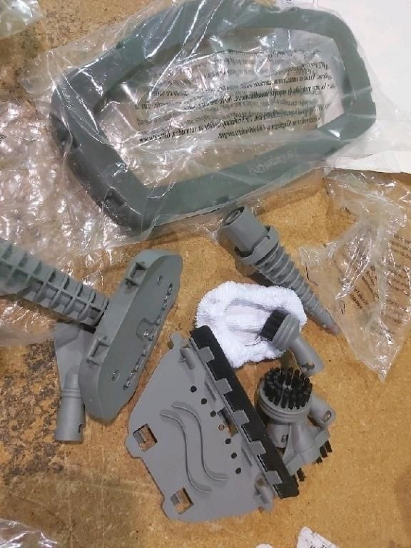 STEAM MOP PUR STEAM 10 IN, therma pro11 Floor