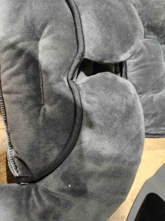 FasonBaby Baby Swing for Newborn, Electric Ba