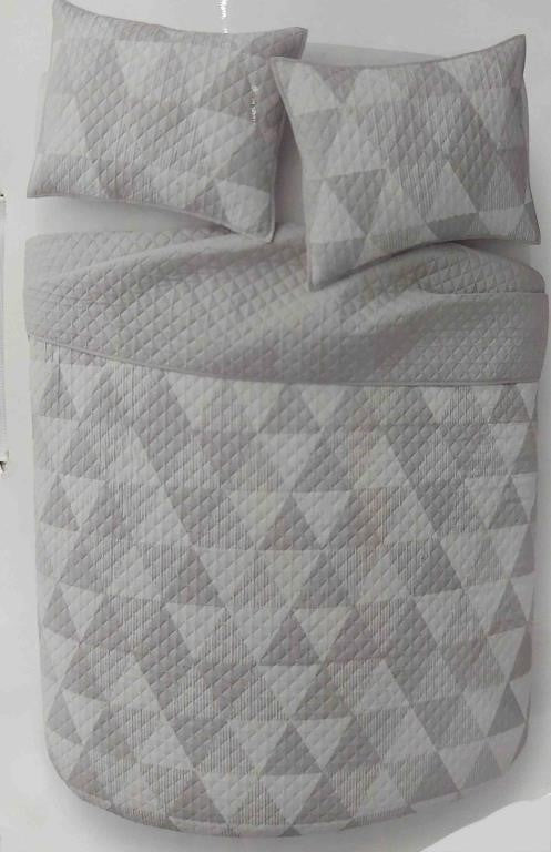 3 Piece Mainstays Quilt Set Double/Queen
