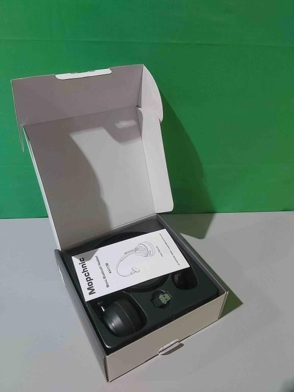 Mopchnic Bluetooth Headset, Wireless Head