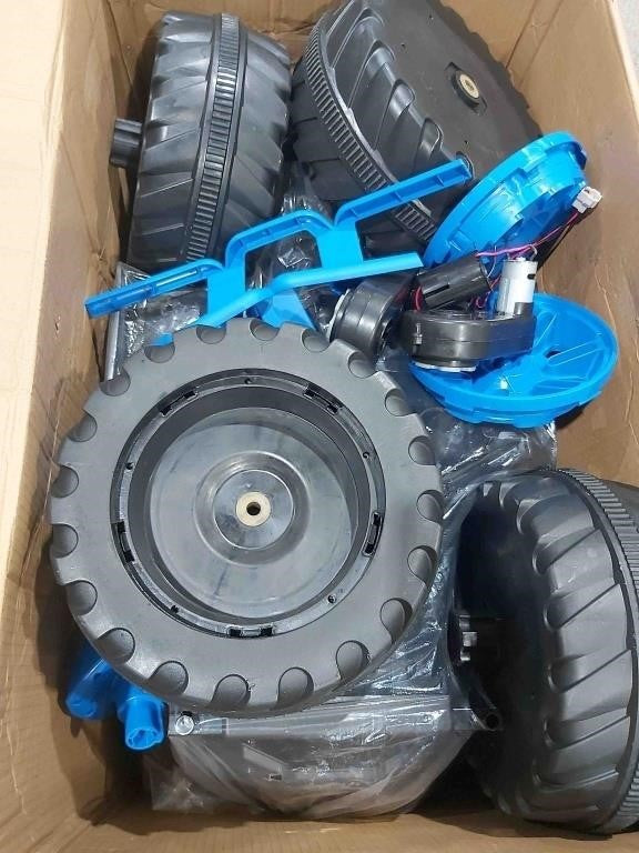 12V Kids 4-Wheeler ATV Quad Ride