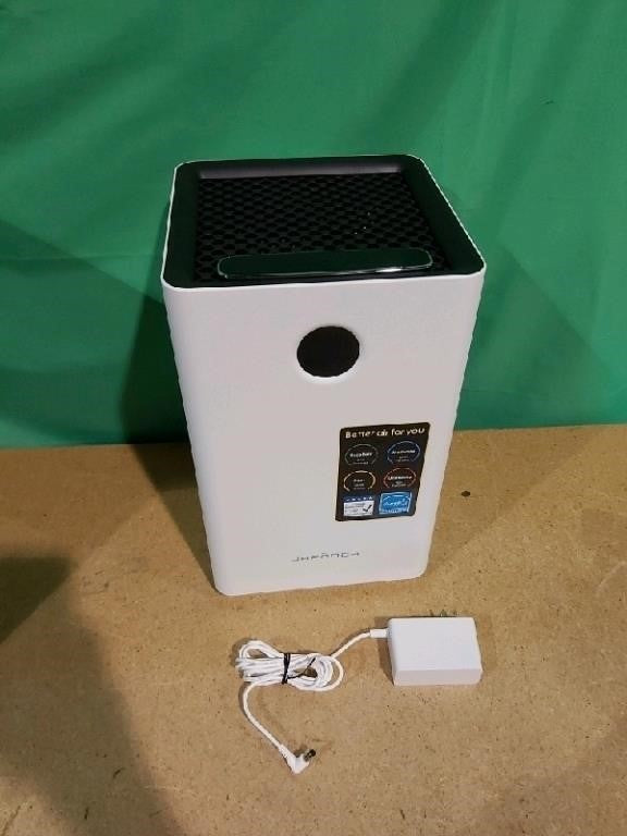 Jafanda Air Purifier ,1190 sqft Coverage,