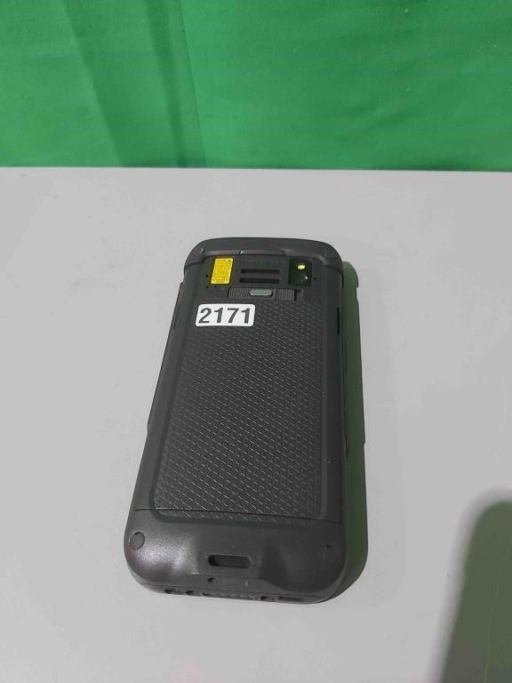 Honeywell CT45 Mobile Computer With Displ