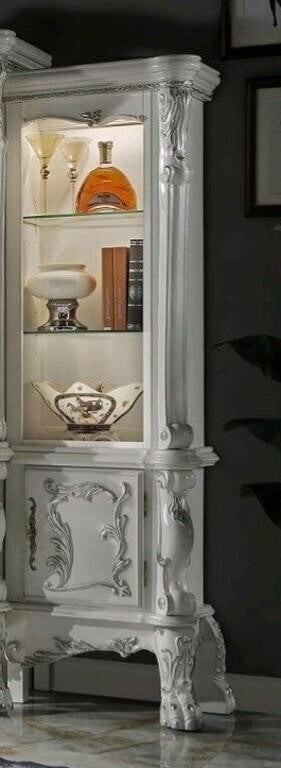 Dresden Left Side Shelf Wall Unit LV01713 in A