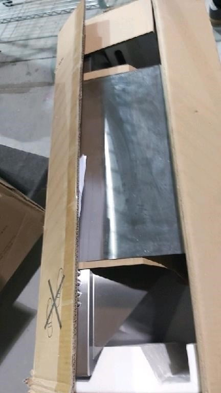 RANGE HOOD Tieasy, Range Hoods 30 inch Stainless S