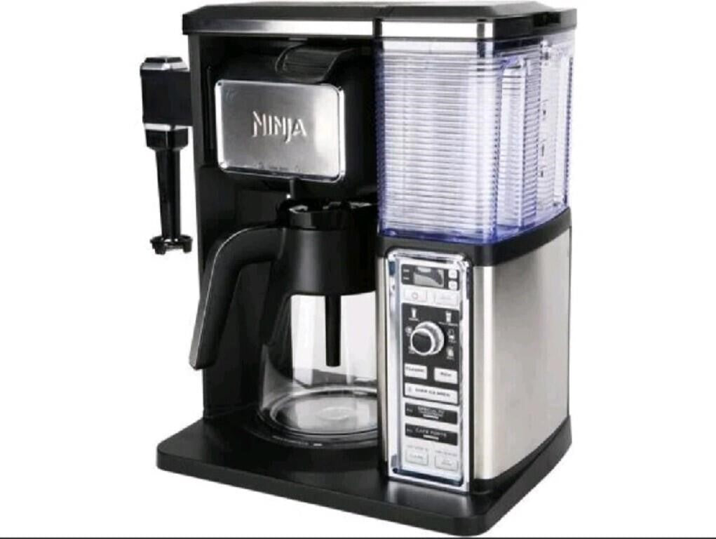 Ninja Specialty Coffee Maker, Black
