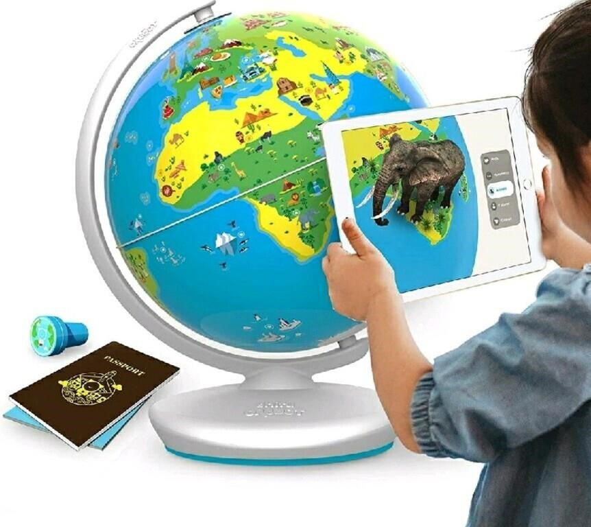 PlayShifu, Educational Globe for Kids