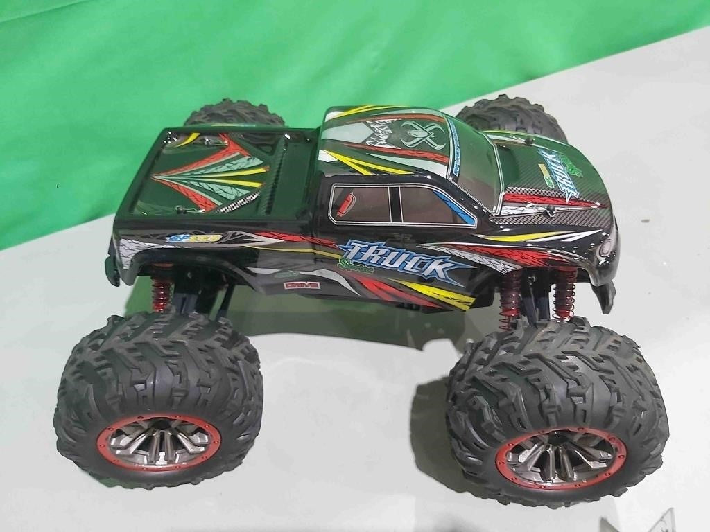 9155 46+ KMH 4WD High Speed RCHosim