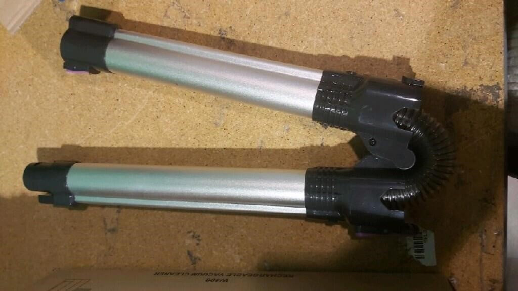 PINK PRETTYCARELIFE Cordless Vacuum Cleaner