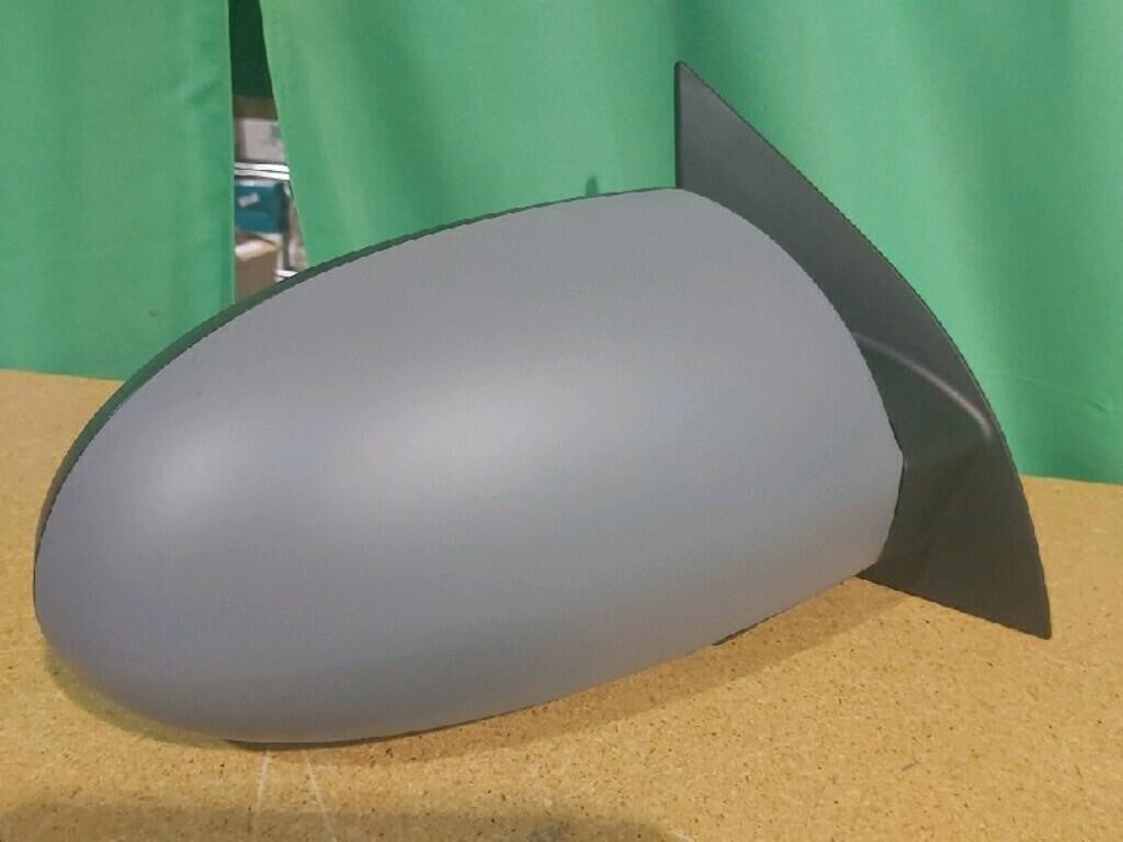 Apremium, Passenger side Miror, Grey, CAMI7620