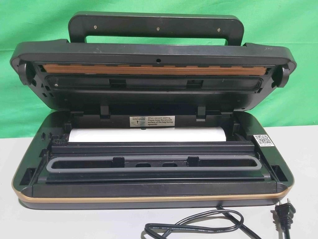 Vacuum Sealer Machine QIQIAOB 95kpa