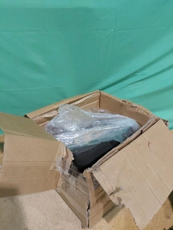 Keene Metal Floodpak Parking Lot Fixture