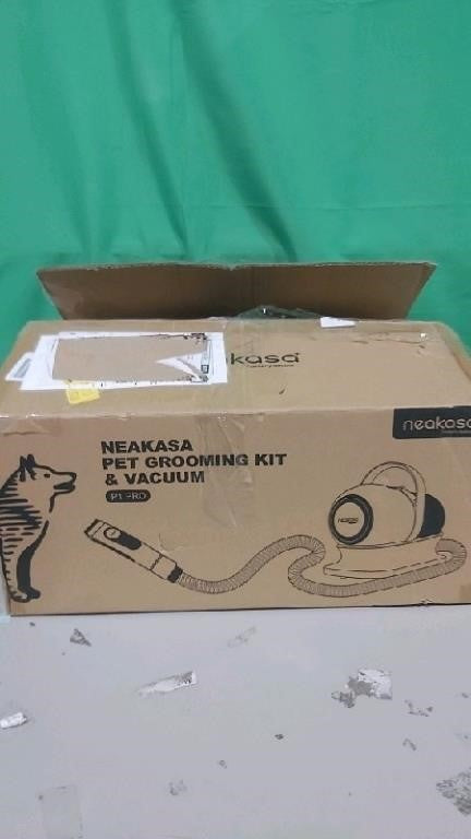 Neakasa, P1 Pro Pet Grooming Kit & Vacuum Suction,