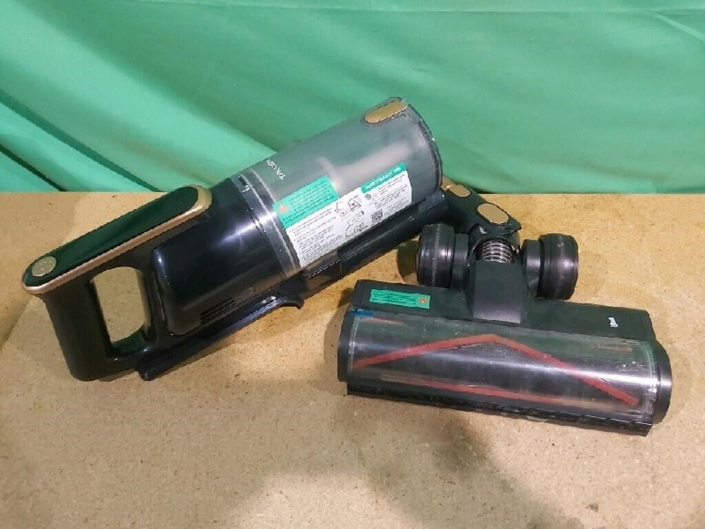 Trucozie, Cordless Vacuum Cleaner