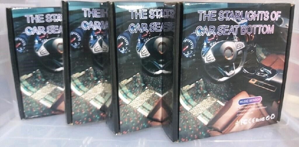 Decorative Car Floor Lighting Kit