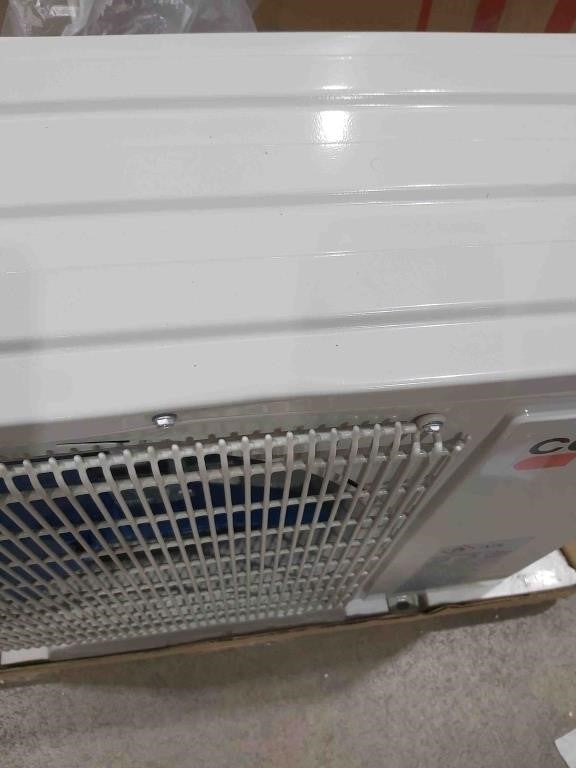 12000BTU Mini Split Air Conditioner& Heater COSTWAY