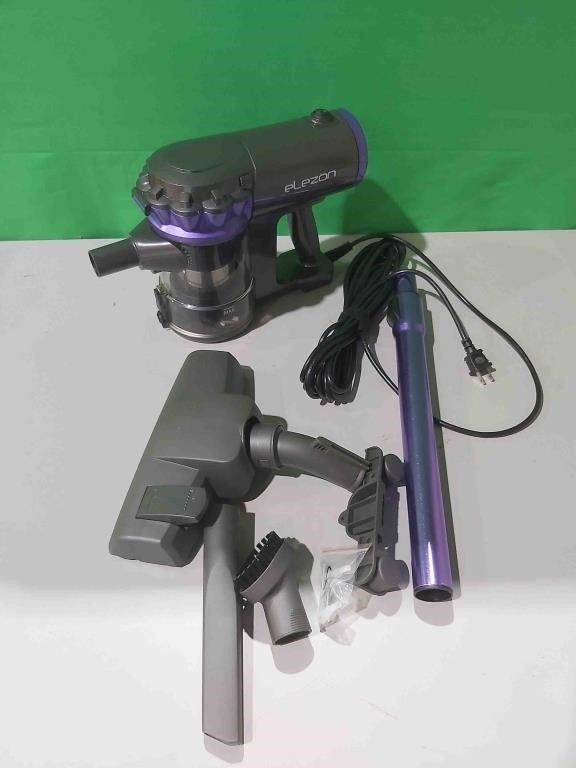 elezon F800 Corded Stick Vacuum Cleaner,