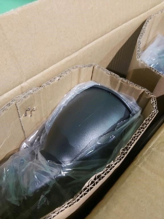 YUBOLE Industrial 28" Wall Sconce Matte