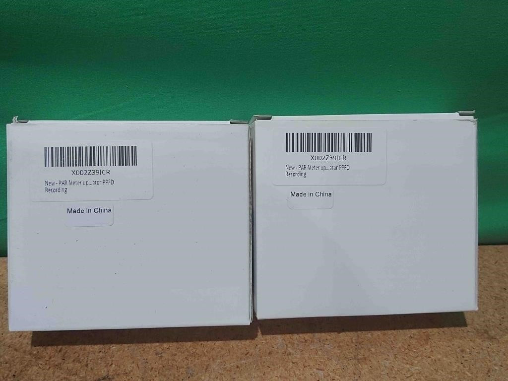 FUTUREHORTI PAR Meter up to 6000umol/