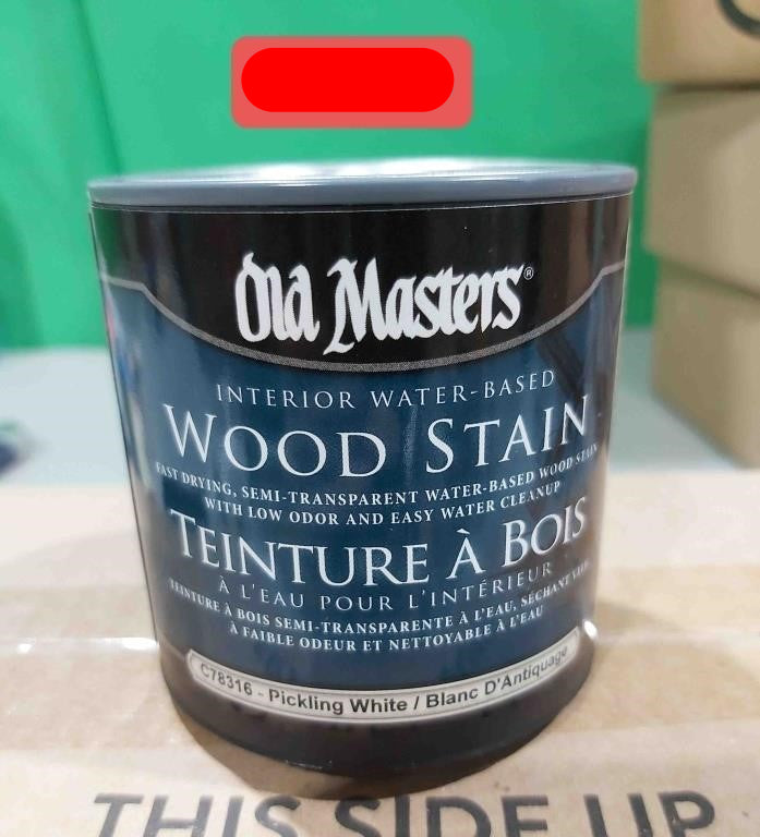 Old Masters C78316 - Pickling White, 250g/L