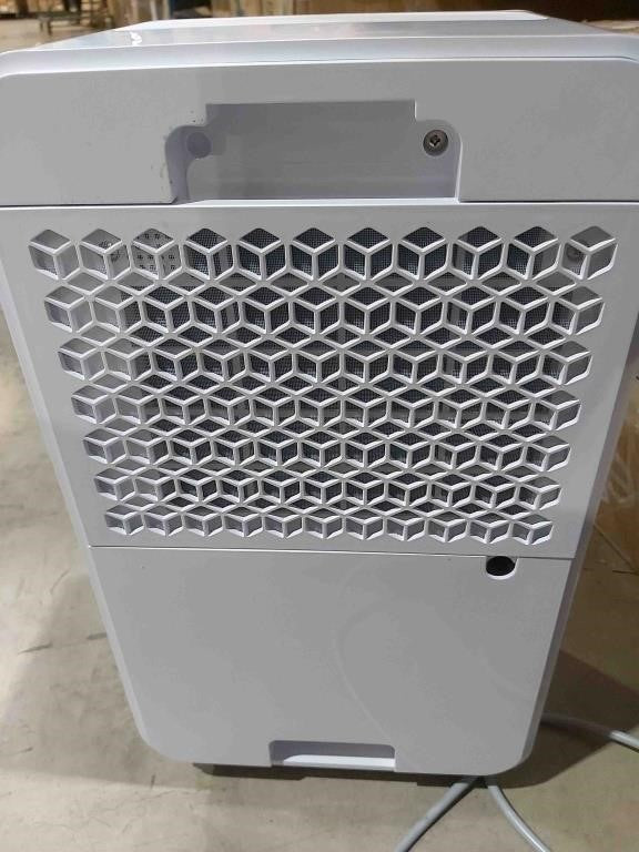 COSTWAY 2500 Sq. Ft Dehumidifier for Base