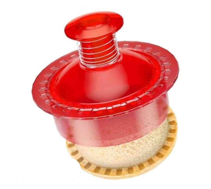 HiYZ Sandwich Cutter and Sealer Cut